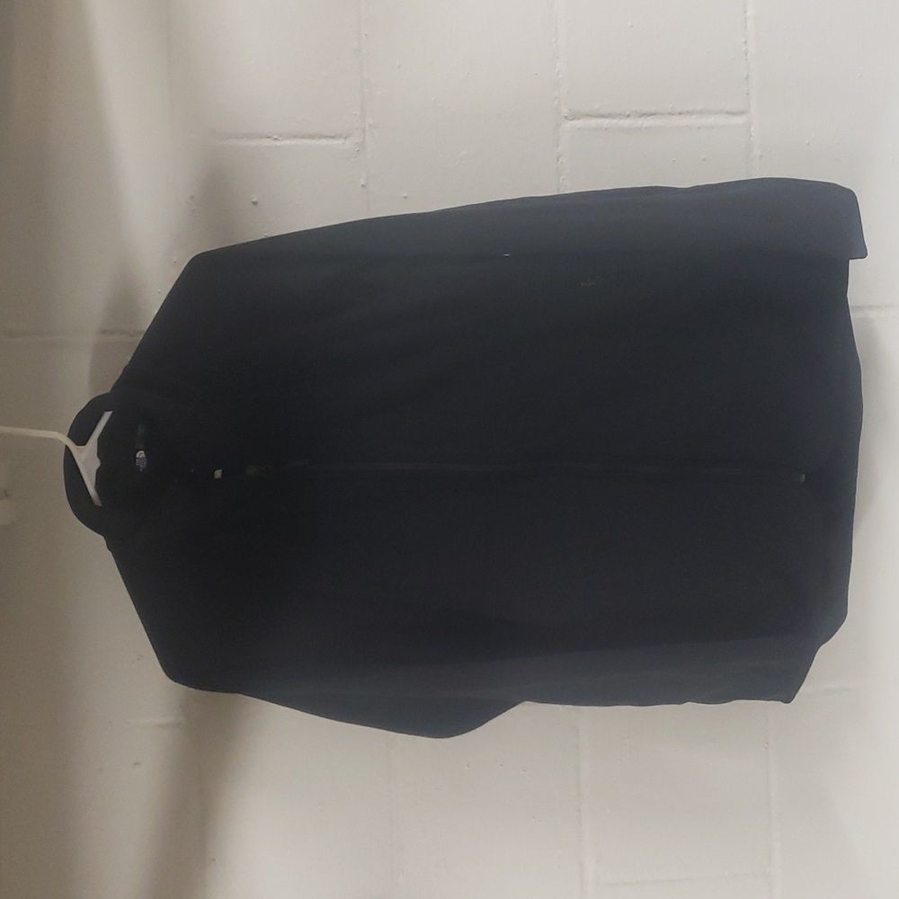 The North Face Women's Large Black Full Zip Fleece